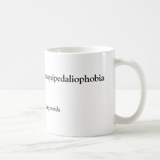 Funny Word Definitions Coffee Mug