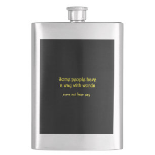 Funny Wordplay: A Tale of Two Sentences Flask