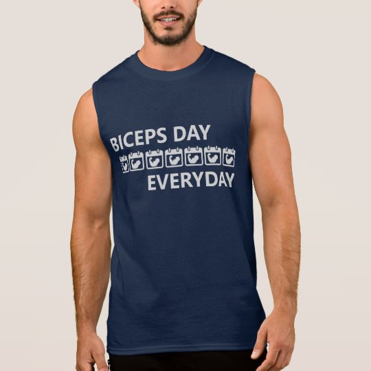 biceps shirt