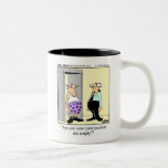 Funny Workplace Airport Security Empty Pockets Mug at Zazzle