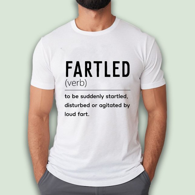 Funny World's Best Father / Farting Dad sarcastic  T-Shirt (Funny World's Best Father / Farting Dad sarcastic T-Shirt)