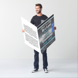 Funny World's Grandfather Award with Prizes Gifts Card