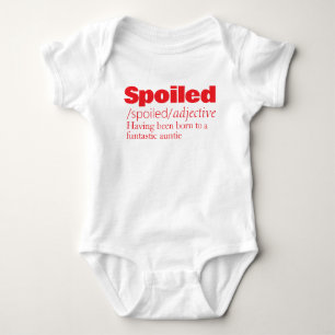 funny world's greatest auntie baby bodysuit