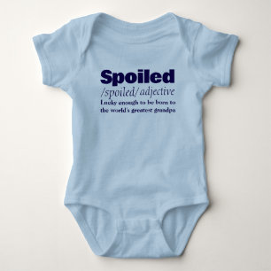 funny world's greatest grandpa baby bodysuit