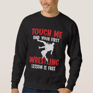 wrestling hoodies