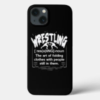 Funny Wrestling Definition Wrestler