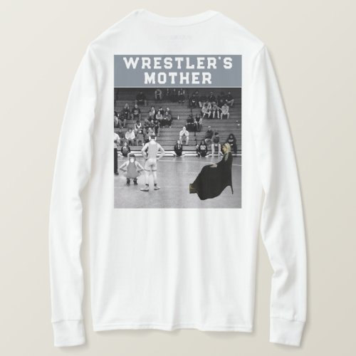 Funny Wrestling T_Shirt