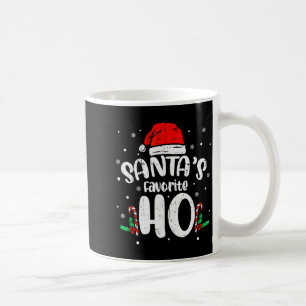 Funny Xmas Naughty Dirty Adult Humor Pj Christmas  Coffee Mug