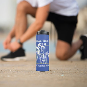 Funny Xray Customize Medical Physical Therapist Thermal Tumbler
