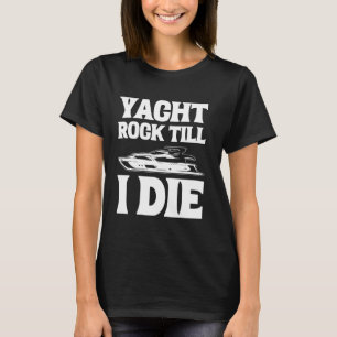 Funny Yacht Captain Yacht Crew Member T-Shirt