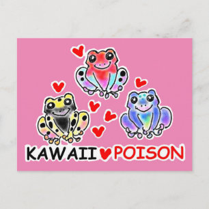 Funny? Yadokgaël-chan Postcard