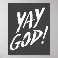 Funny Yay God Graphic Jesus Christian Religion Gif