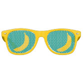 KISS ME retro Shades / Fun Party Sunglasses