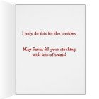 Funny Yellow Lab Christmas cards