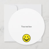 Funny yellow + your backg. & ideas (Back)