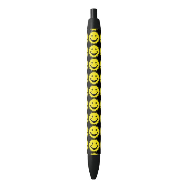 Funny yellow + your backg. & ideas pen (Front Vertical)