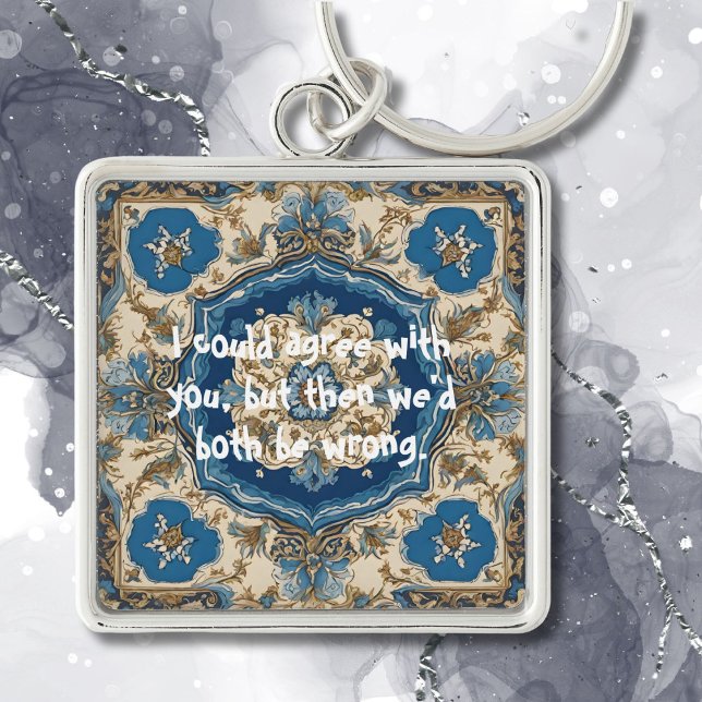 Funny yet Elegant Christmas Gifts for Guy Friends Keychain (Funny yet Elegant Christmas Gifts for Guy Friends)