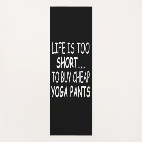 Funny Yoga Quotes _ Funny Yoga _ Yoga Pants Yoga Mat
