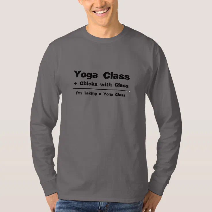Yoga Tshirt Men