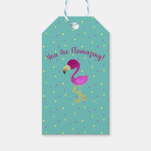Funny You Are Flamazing Gift Tags