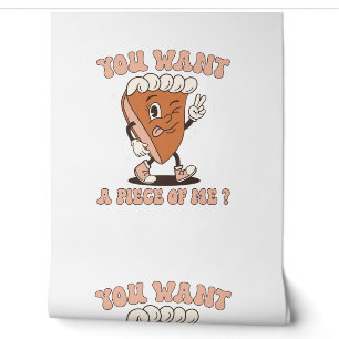 Funny You Want A Piece Of Me Kawaii Pumpkin Pie Th Wallpaper