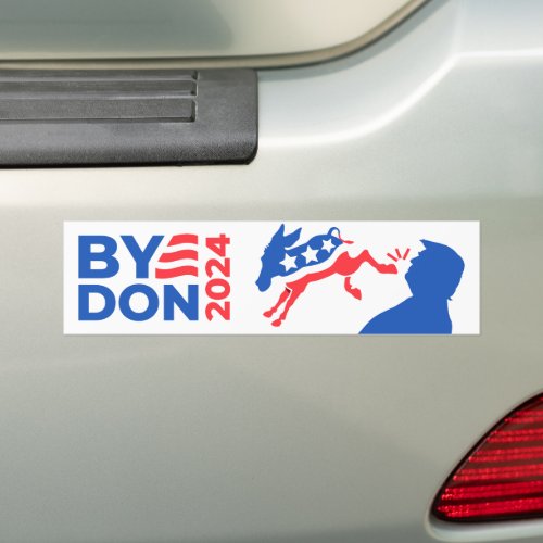 Funny Youre Fired Bye Don 2024 Elections Bumper Sticker