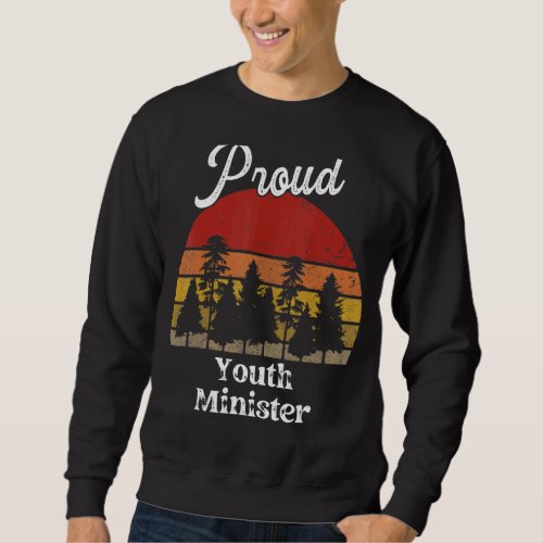 Funny Youth Minister Shirts Job Title Professions