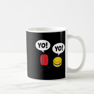 Funny Yoyo  Coffee Mug