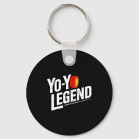 Funny Yoyo Player Legend Yo-yo Performer 