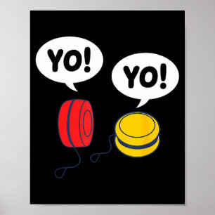 Funny Yoyo  Poster