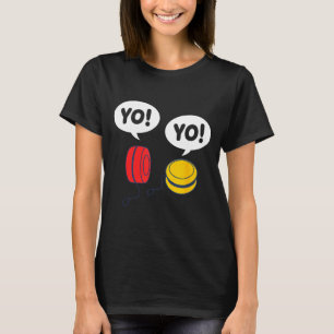 Funny Yoyo  T-Shirt