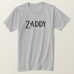 Funny Zaddy T-Shirt