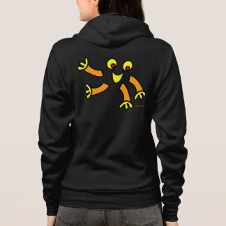 funny zip hoodie
