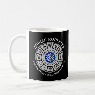 Funny Zodiac Signs Coffee Mug