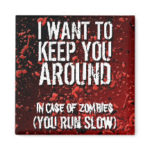 Funny Zombies Apocalypse Humor