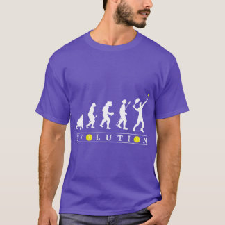 Funnyennis Evolution boy T-Shirt