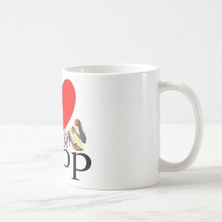 Funnying Saying - I Love To Shop Coffee Mug