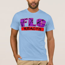 FunnyLilGalReacts Extreme Wrestling Shirt (Colors)