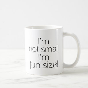funsize coffee mug