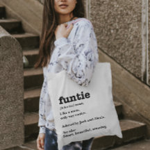 Funtie Definition - Customizable