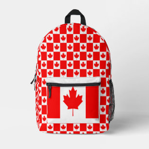 Funy Backpacks Canada art
