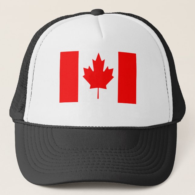 Funy Baseball & Trucker Hats canada  (Front)