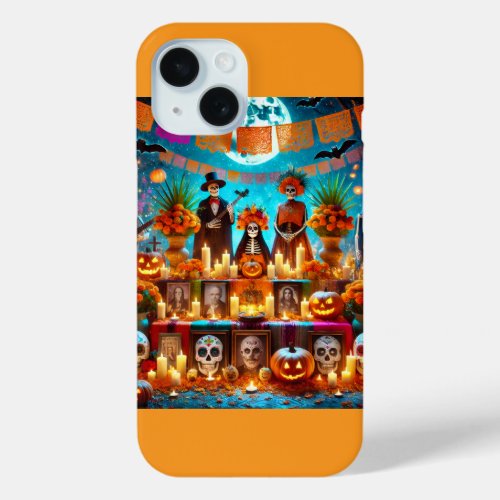 Funy  iPhone Cases halloween party
