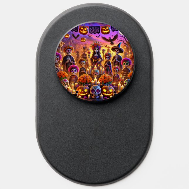 Funy Phone Grips & PopSockets halloween party  (Popsocket)
