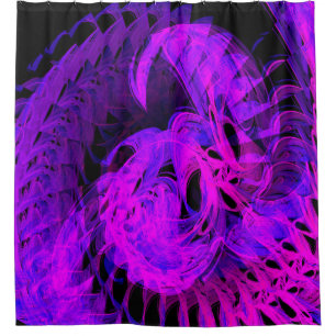 Funzy Time....... Shower Curtain