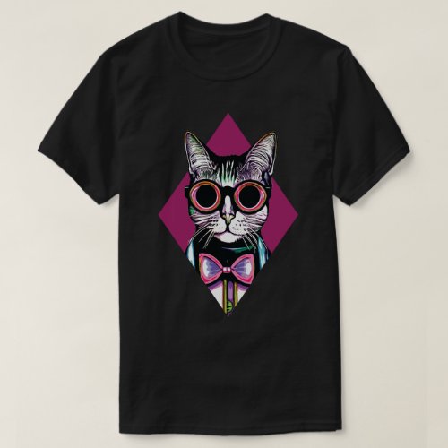 Fur and Loathing in Las Vegas T_Shirt