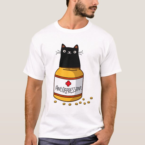 antidepressant shirt