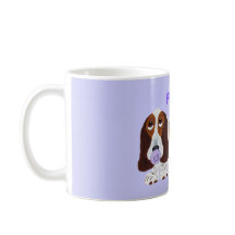 Fur Baby Basset Hound Puppy