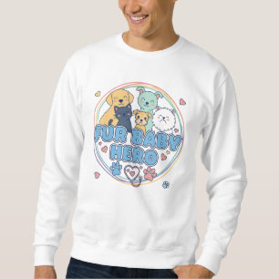 Fur Baby Hero Veterinarian Shirt – Vet Life Pet