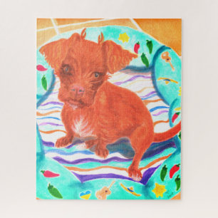 Fur Baby Jigsaw Puzzle